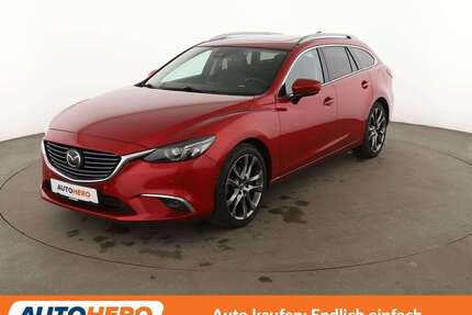 Mazda 6 Gebrauchtwagen