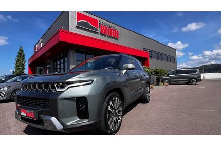 SsangYong Torres Gebrauchtwagen