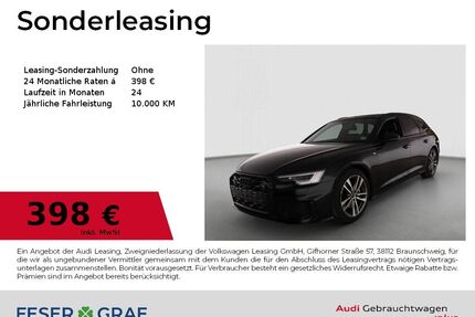 Audi A6 Gebrauchtwagen