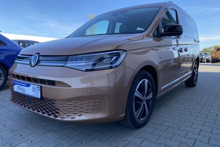 VW Caddy Gebrauchtwagen