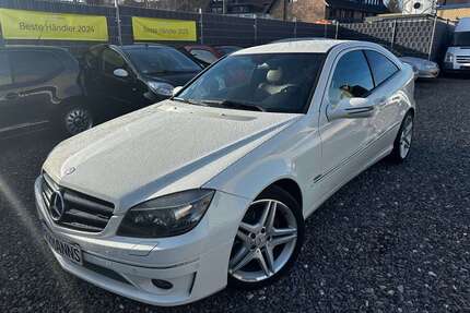 Mercedes-Benz CLC Gebrauchtwagen