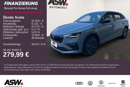 Skoda Scala Gebrauchtwagen