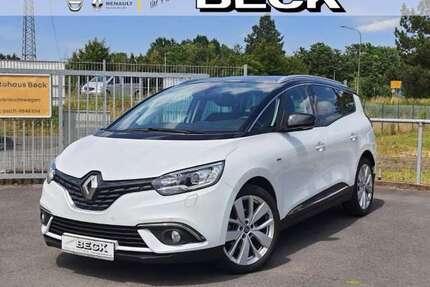 Renault Grand Scenic Gebrauchtwagen