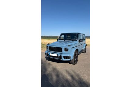 Mercedes-Benz G 63 AMG Gebrauchtwagen