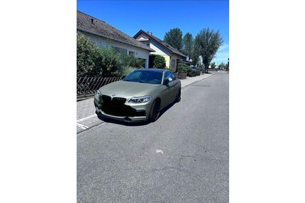 BMW M235 Gebrauchtwagen