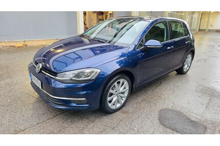 VW Golf Gebrauchtwagen