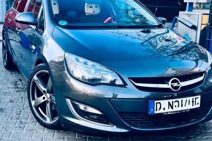 Opel Astra Gebrauchtwagen