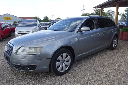 Audi A6 Gebrauchtwagen
