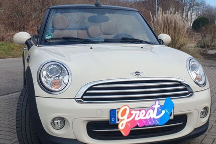Mini Cooper Cabrio Gebrauchtwagen