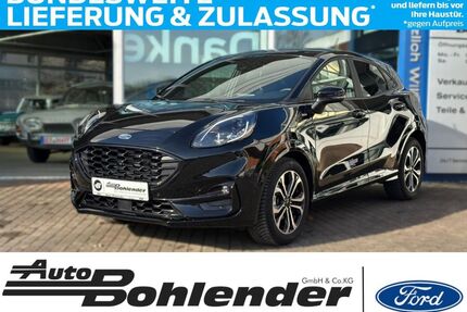 Ford Puma Gebrauchtwagen