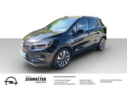 Opel Mokka X Gebrauchtwagen