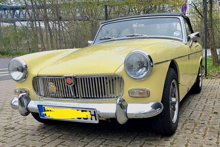 MG Midget Gebrauchtwagen