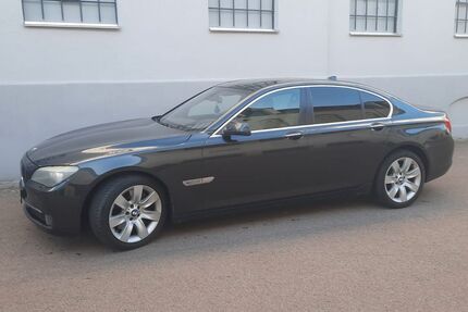 BMW 740 Gebrauchtwagen