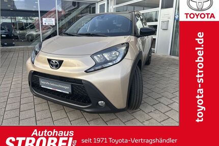 Toyota Aygo (X) Gebrauchtwagen