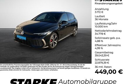 VW Golf Gebrauchtwagen