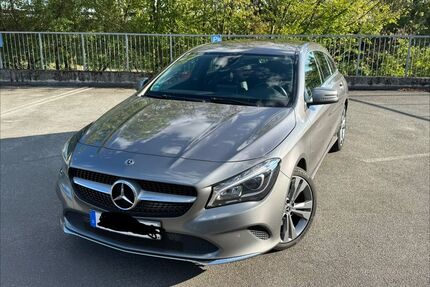 Mercedes-Benz CLA 220 Shooting Brake Gebrauchtwagen