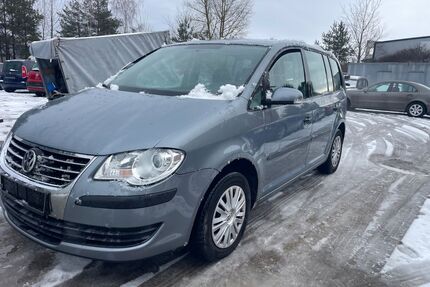 VW Touran Gebrauchtwagen
