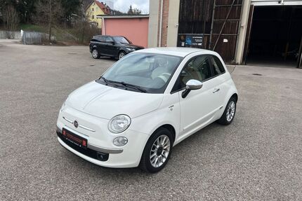 Fiat 500 Gebrauchtwagen
