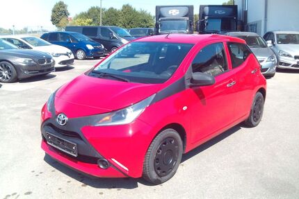 Toyota Aygo (X) Gebrauchtwagen