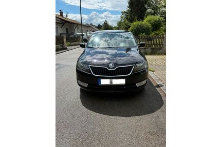 Skoda Rapid Gebrauchtwagen
