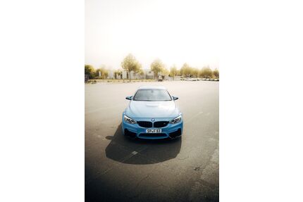 BMW M4 Gebrauchtwagen
