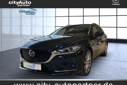 Mazda 6 Gebrauchtwagen