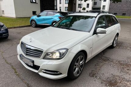 Mercedes-Benz C 200 Gebrauchtwagen