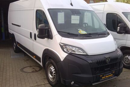 Peugeot Boxer Gebrauchtwagen