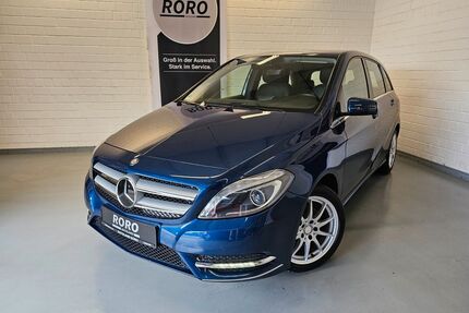 Mercedes-Benz B 180 Gebrauchtwagen