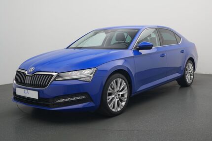 Skoda Superb Gebrauchtwagen