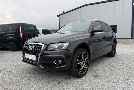 Audi Q5 Gebrauchtwagen