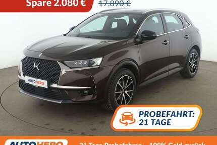 DS Automobiles DS 7 Crossback Gebrauchtwagen