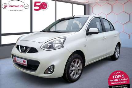 Nissan Micra Gebrauchtwagen