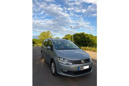 VW Sharan Gebrauchtwagen