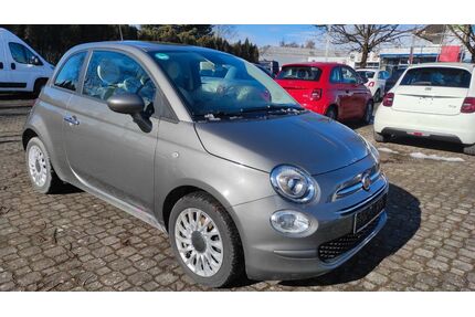 Fiat 500 Gebrauchtwagen