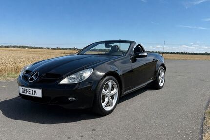 Mercedes-Benz SLK 350 Gebrauchtwagen