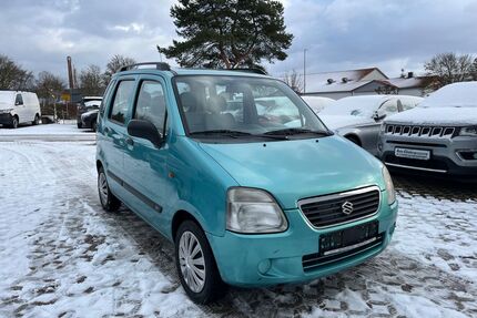 Suzuki Wagon R+ Gebrauchtwagen