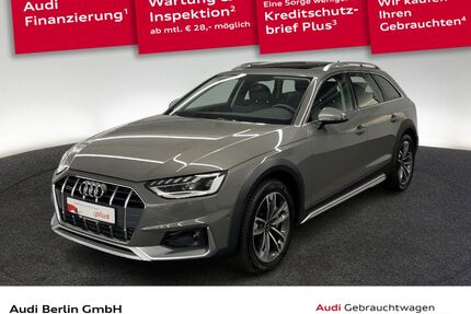 Audi A4 Allroad Gebrauchtwagen