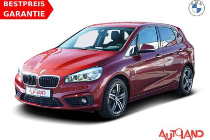 BMW 218 Active Tourer Gebrauchtwagen