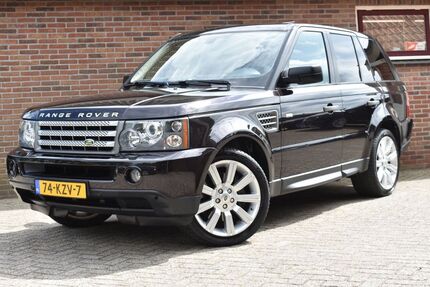 Land Rover Range Rover Sport Gebrauchtwagen
