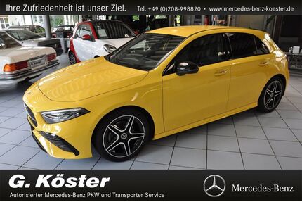 Mercedes-Benz A 180 Gebrauchtwagen