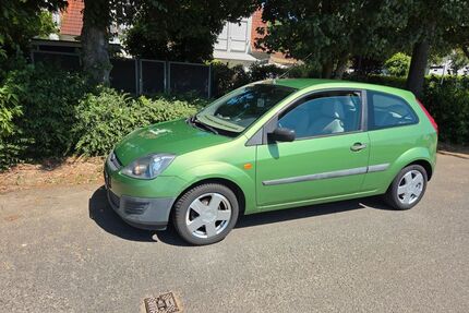 Ford Fiesta Gebrauchtwagen