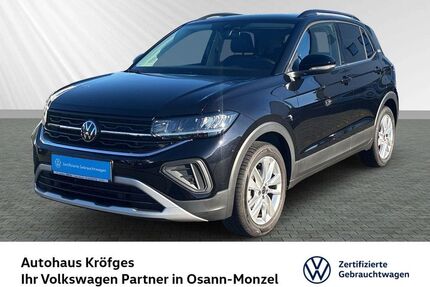 VW T-Cross Gebrauchtwagen