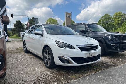 Peugeot 308 Gebrauchtwagen
