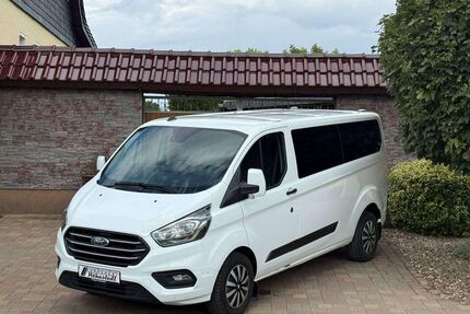 Ford Tourneo Custom Gebrauchtwagen