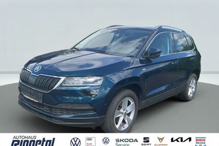 Skoda Karoq Gebrauchtwagen
