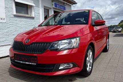Skoda Fabia Gebrauchtwagen