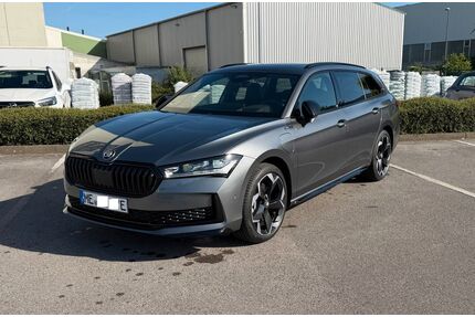 Skoda Superb Gebrauchtwagen