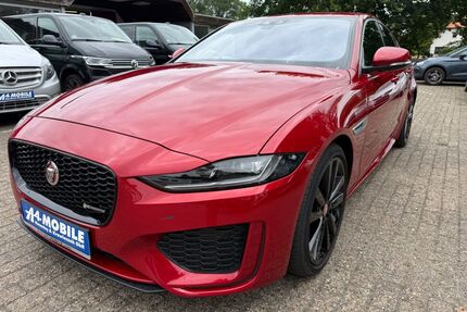 Jaguar XE Gebrauchtwagen