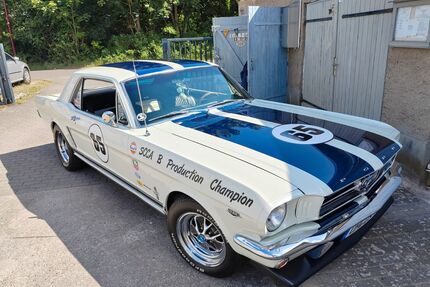Ford Mustang Gebrauchtwagen